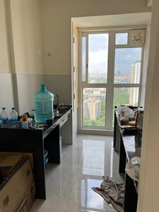 1 BHK Flat for rent in Thane West, Thane - 576 Sqft