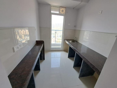 1 BHK Flat for rent in Thane West, Thane - 590 Sqft