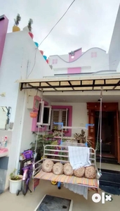 1 bhk house on sale with full furnished Location Shreeji Nagar