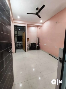 1 bhk independent first floor portion available