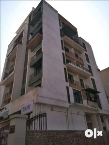 1 bhk with 3 balconies for sell