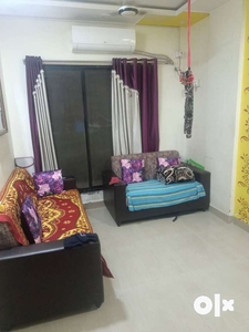1 BHK with Car parking