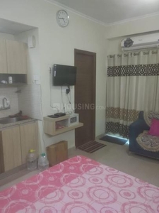 1 RK Flat for rent in Sector 137, Noida - 420 Sqft