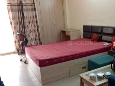 1 RK Flat for rent in Sector 137, Noida - 480 Sqft