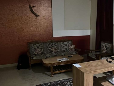1 room in 2 bhk furnished flat