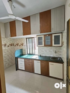 1 room kitchen semi furnished villa rent at vejalpur beachlor allow