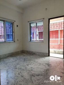 1 Room with kitchen toilet and dining marble flooring,