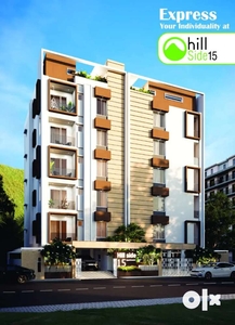 1025sft, East facing,2bhk flat, sale at Pm palam.