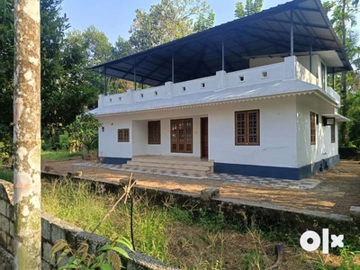 1100 sq ft house,16 cent land for sale