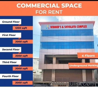 14000 Sq. ft Complex for rent in Kavundampalayam, Coimbatore
