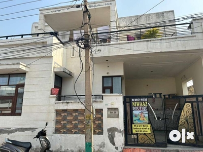 153 GAJ double floor kothi for sale