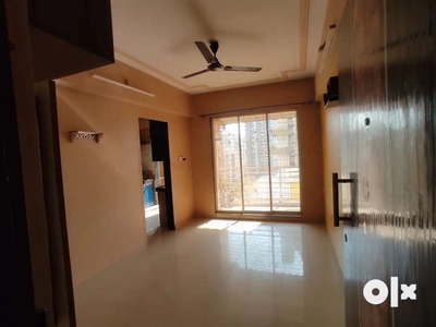 1bhk Flat Ready to move in taloja phase 2 Walkable distance from metro