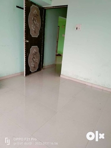 1bhk flat with 2 balcony and 1 bathroom and 1 toilet