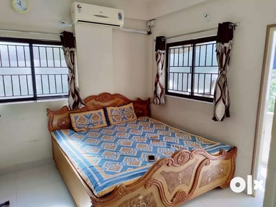 1BHK FLATE FULLY RENOVATED WITH KITCHEN FURNITURE