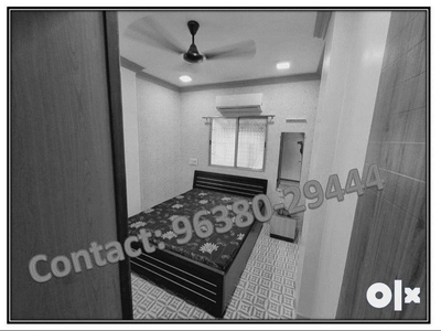 1BHK Full Furnished Flat For Sale