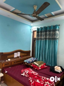 2BHK SEMI FURNISHED APARTMENT AVAILABLE IN GATED SOCIETY