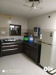 1BHK LUXURIOUS FURNISHED HOUSE