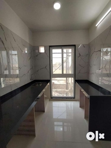 1bhk spacious classic flat in available 49+taxes near station 10-15min