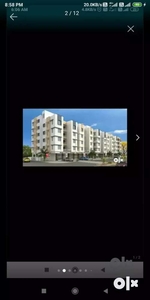 1bhk three side open house