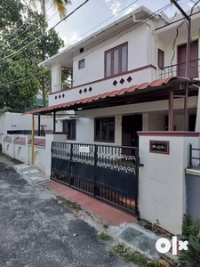 2 Bedroom house (upstairs) for rent in Nurani Palakkad