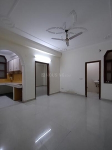 2 BHK Flat for rent in Saket, New Delhi - 650 Sqft