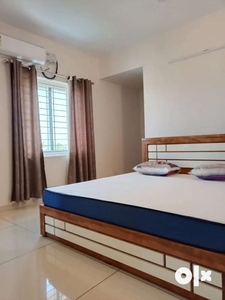 2 bhk fully furnished for Short term or long terms