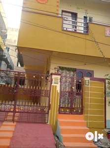 2 BHK house, West facing, 1000 sqft available for rent