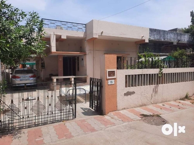 2 BHK independent bungalow for sale in Nava Vadaj