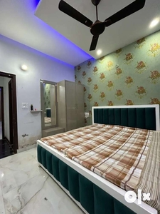 2 bhk luxury fully furnished flat available for rent with all faciliti