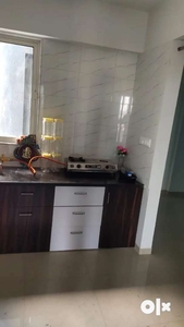 2 BHK sime furnished only family Sargsan TP 9 New flat Ready position