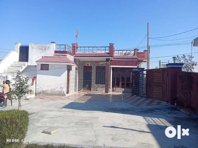 2018 built the house in kotli charkan
