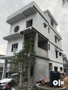 2350 sqft house in 3 cent with 3 storey building, 4bed 4 bathroom
