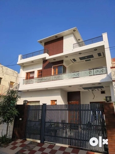 237gaj self built house fr sale in professor Colony near urban estate3