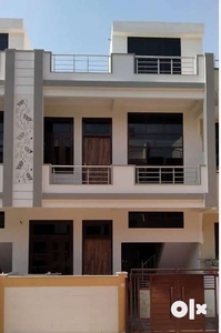 25*50 newly double story house