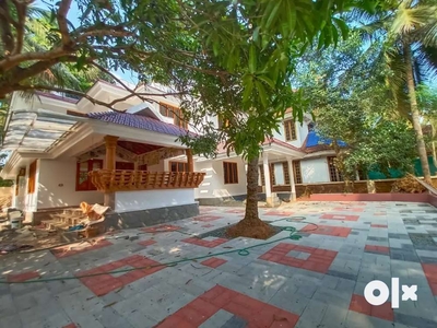2800 Sqft 4 Bhk House in 12.500 Cents Thrissur Town