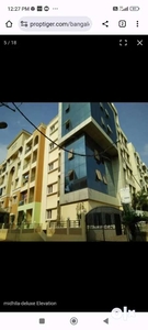2bhk & 3bhk Flat for lease at kogilu opposite to SOBHA APARTMENT