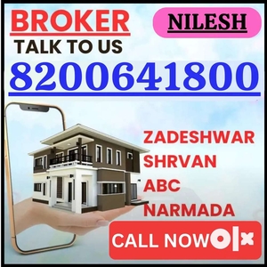 2BHK AT ZADESHWAR FOR FAMILY CALL NOW