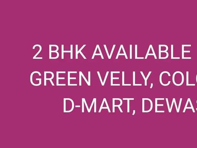 2bhk available