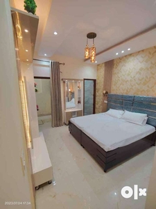 2BHK beautiful flat just in 29.85lac At Mohali Landran road