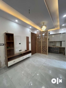 2Bhk Builder Floor In Deep Vihar Rohini Sector 24