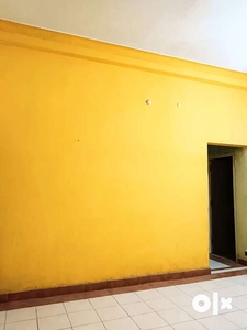 2BHK flat, front balcony, tiles flooring , attached bathroom @5000