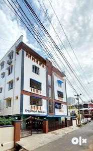2bhk flat located in heart of the vizag city