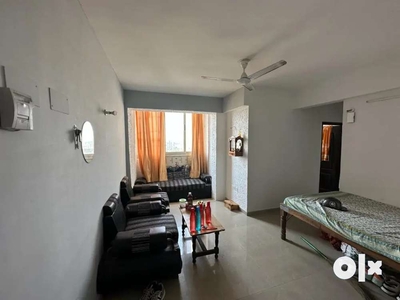 2bhk full furnished flat in luxuriya appartments