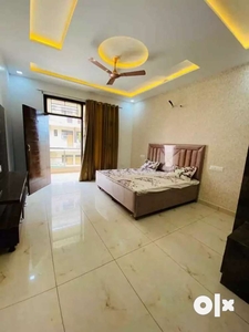 2BHK fully furnished flat just in 32.90lac at Mohali kharar