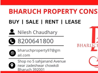 2BHK FURNISHED AT ZADESHWAR CHOWKDI FOR FAMILY/BACHELORS CALL NOW