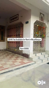 2BHK House Available for Rent in Muzaffarpur