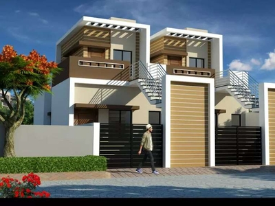 2BHK Indipendent house at 17.90L