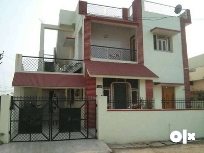 2BHK Semi-Furnished house in Vijay Chowk,Changorabhata, Raipur