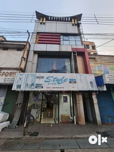 2floors semi furnished for commercial purposes near durgapur station