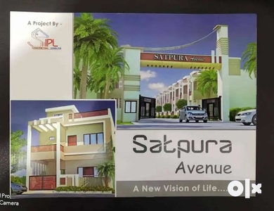 3 bedroom duplex for sell satpura avenue sanjeevani nagar